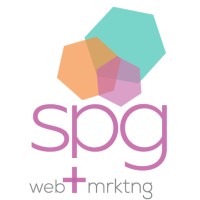 SPG Web + Marketing, LLC (Soda Pop Graphics) logo