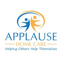 Applause Home Care logo