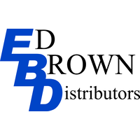 Ed Brown Distributors logo