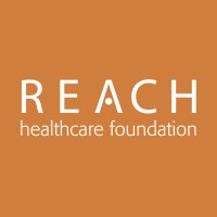 REACH Healthcare Foundation logo