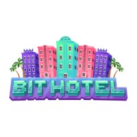 Bit Hotel - Blockchain Game logo