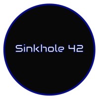 Sinkhole 42 logo