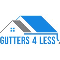 Gutters 4 Less® logo