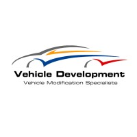 Vehicle Development Corporation (VDC) logo