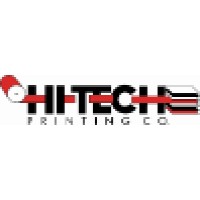Hi-Tech Printing Co. now a part of I.D. Images, LLC logo