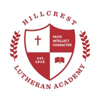 HILLCREST LUTHERAN ACADEMY logo