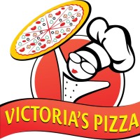 Victoria's Pizza logo
