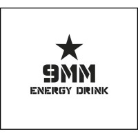9MM American Beverage Llc - 9MM Energy Drink logo