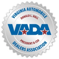 Virginia Automobile Dealers Association (VADA) logo