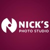 NICKS PHOTO STUDIO logo