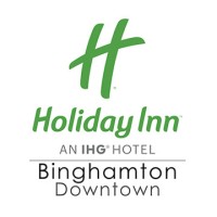 Holiday Inn Binghamton Downtown logo