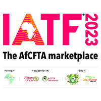 Intra-African Trade Fair logo