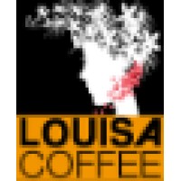 路易莎咖啡坊 logo