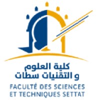FST Settat logo