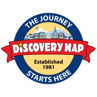 Discovery Map International, Inc. logo