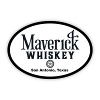 Maverick Whiskey logo