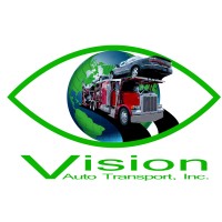 Vision Auto Transport, Inc. logo
