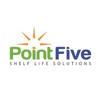 Point Five Packaging logo