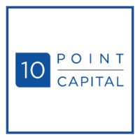 10 Point Capital logo