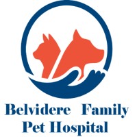 BELVIDERE FAMILY PET HOSPITAL logo