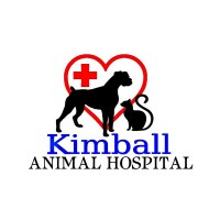 Kimball Animal Hospital logo
