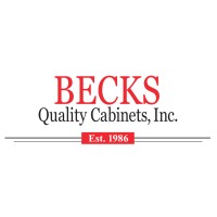 Becks Quality Cabinets Inc logo