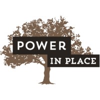 Power In Place logo