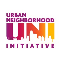 Urban Neighborhood Initiative logo
