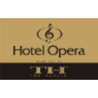 OPERA HOTEL logo