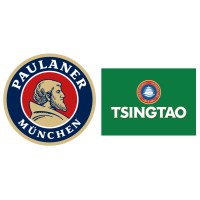 Paulaner USA/Tsingtao logo