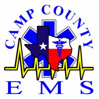 Camp County EMS logo