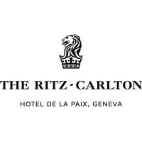 The Ritz-Carlton Hotel De La Paix, Geneva logo