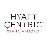 Hyatt Centric Gran Via Madrid logo
