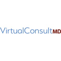 Virtual Consult MD logo