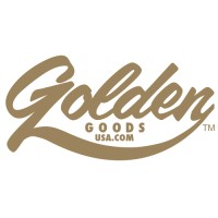 Golden Goods USA logo