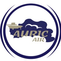 AURIC AIR SERVICES LIMITED logo