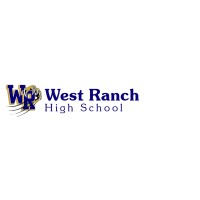 West Ranch High School logo