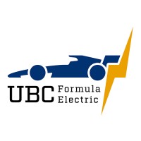UBC Formula Electric logo