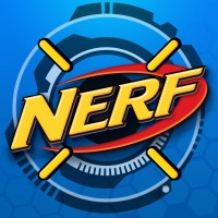 Nerf Arena Blast logo