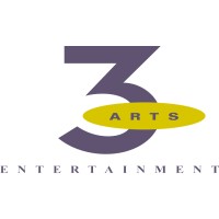 3 Arts Entertainment logo