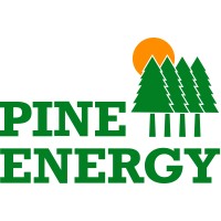 Pine Energy logo