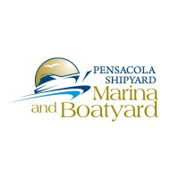 Pensacola Shipyard Marina And Boatyard logo