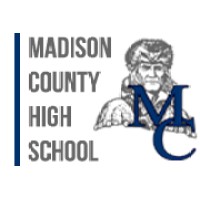 Madison County High School logo