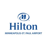 Hilton Minneapolis-St. Paul Airport logo