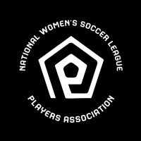 National Women's Soccer League Players Association logo