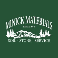 Minick Materials logo