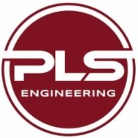 PLS Engineering logo