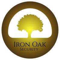 Iron Oak Security logo