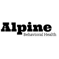 Alpine Behavioral Health logo
