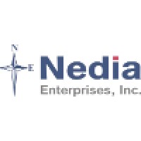 Nedia Enterprises logo